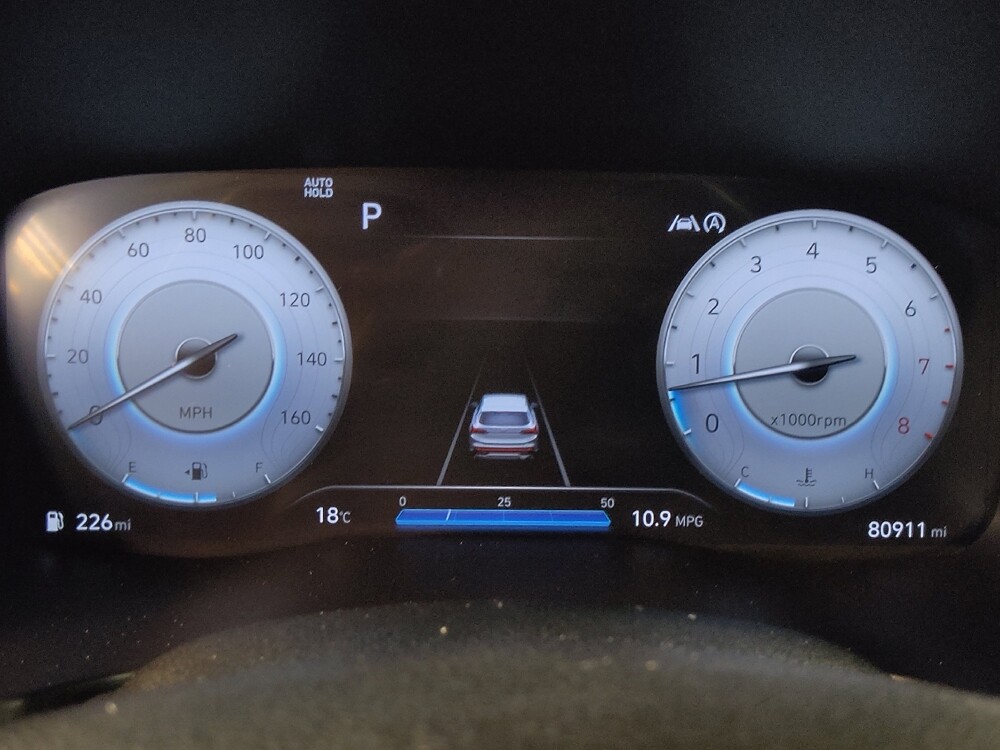 2023 Hyundai Santa Fe in Tampa, FL 33619 - 18107293 23