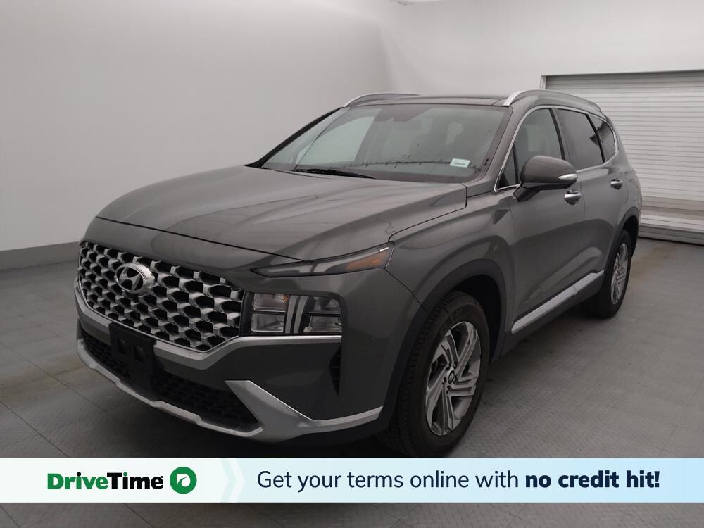 2023 Hyundai Santa Fe in Tampa, FL 33619 - 18107293