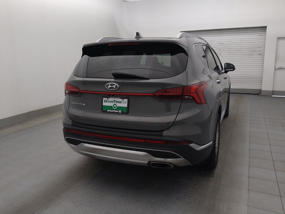 2023 Hyundai Santa Fe in Tampa, FL 33619 - 18107293 7