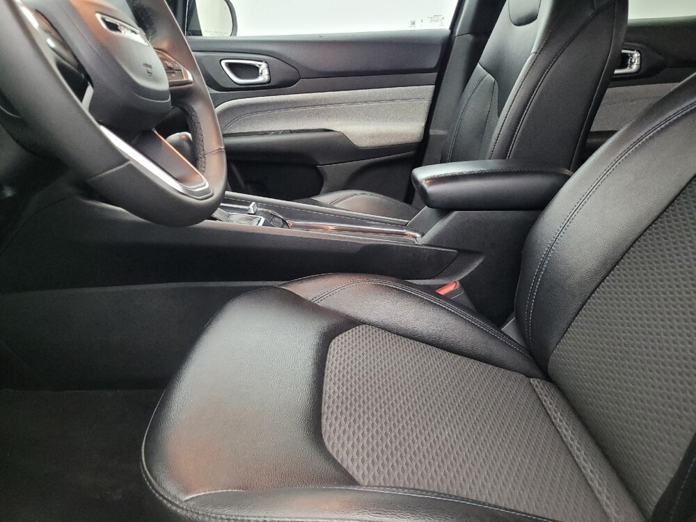 2024 Jeep Compass in Tallahassee, FL 32304 - 18107294 17