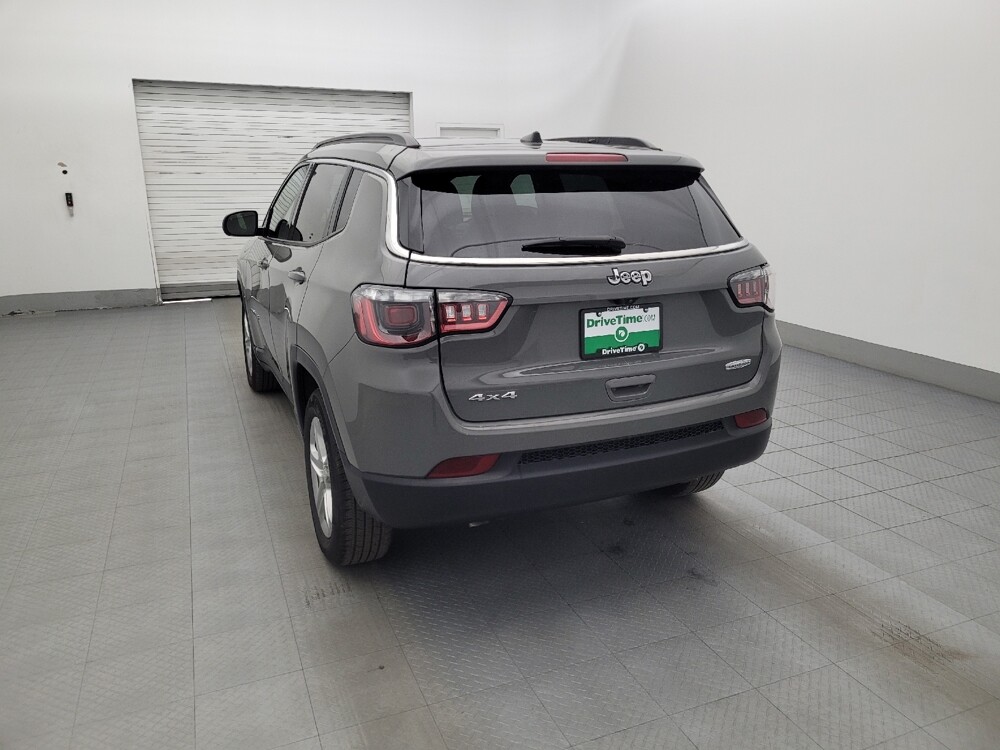 2024 Jeep Compass in Tallahassee, FL 32304 - 18107294 6