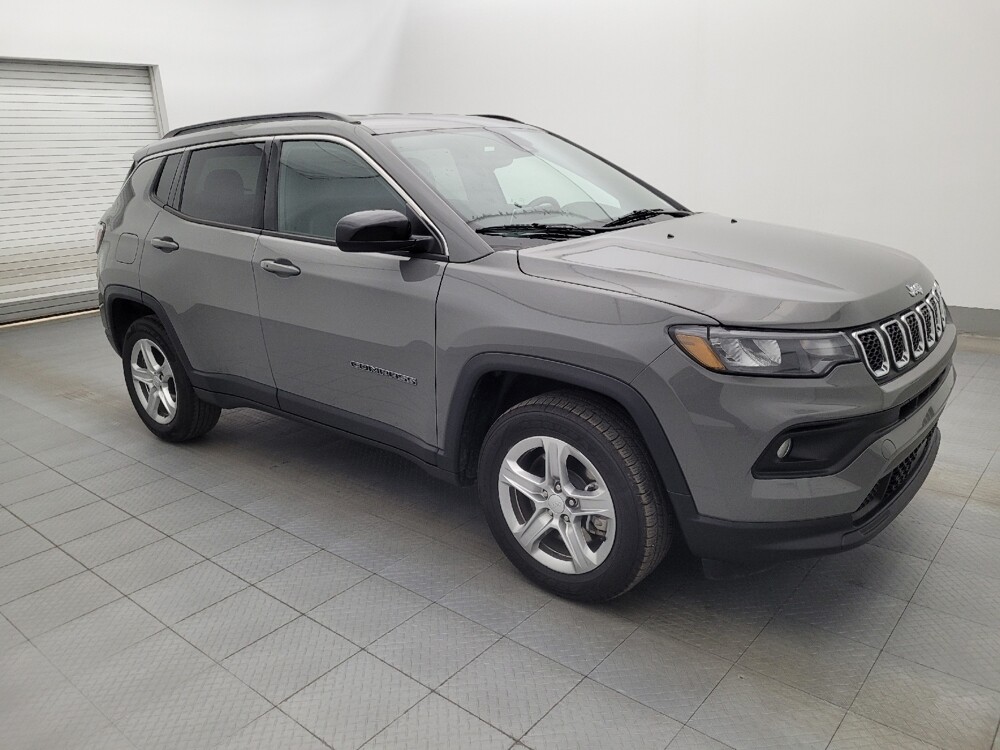 2024 Jeep Compass in Tallahassee, FL 32304 - 18107294 11