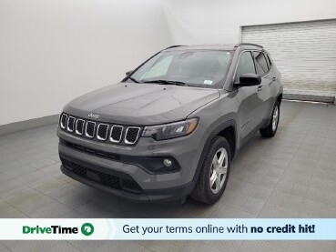 2024 Jeep Compass in Tallahassee, FL 32304