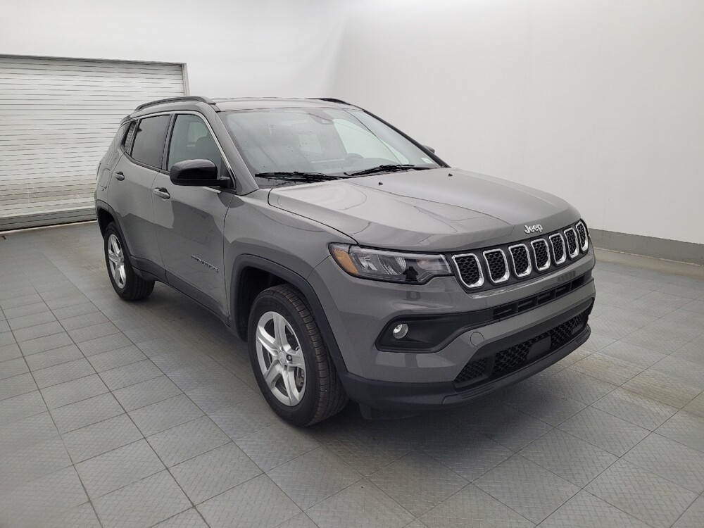 2024 Jeep Compass in Tallahassee, FL 32304 - 18107294 13