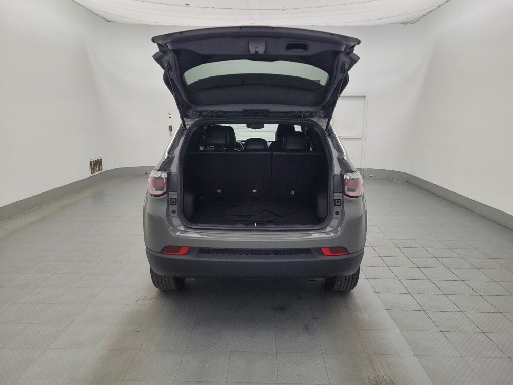 2024 Jeep Compass in Tallahassee, FL 32304 - 18107294 29