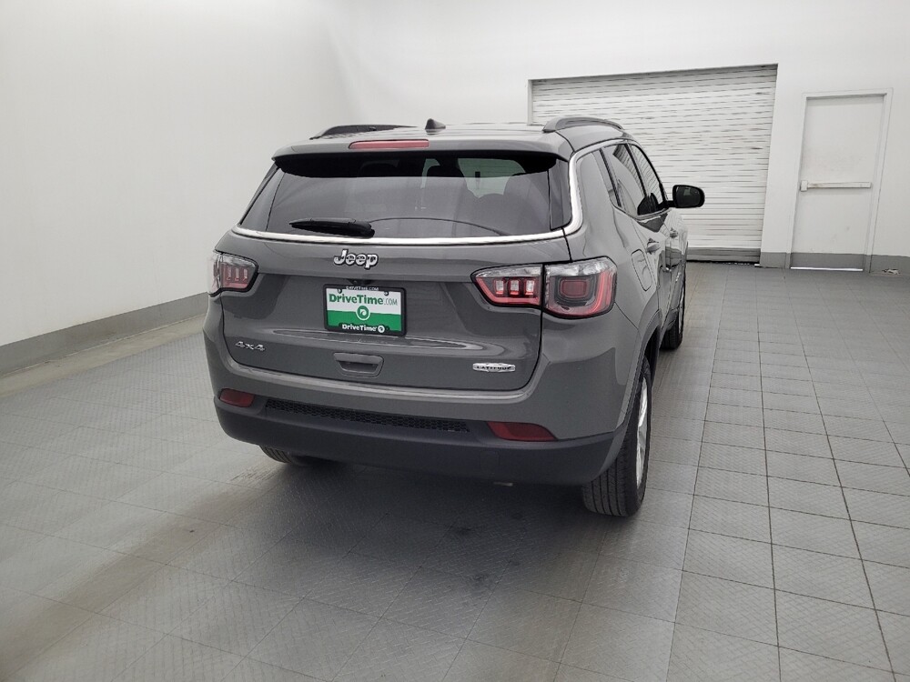 2024 Jeep Compass in Tallahassee, FL 32304 - 18107294 7