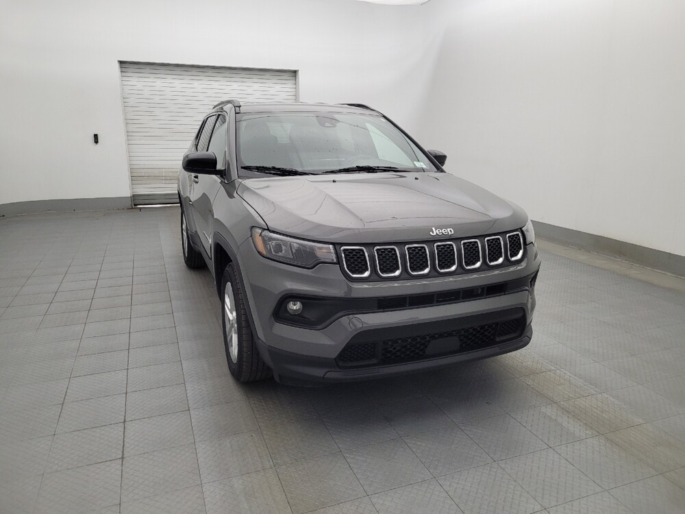 2024 Jeep Compass in Tallahassee, FL 32304 - 18107294 14