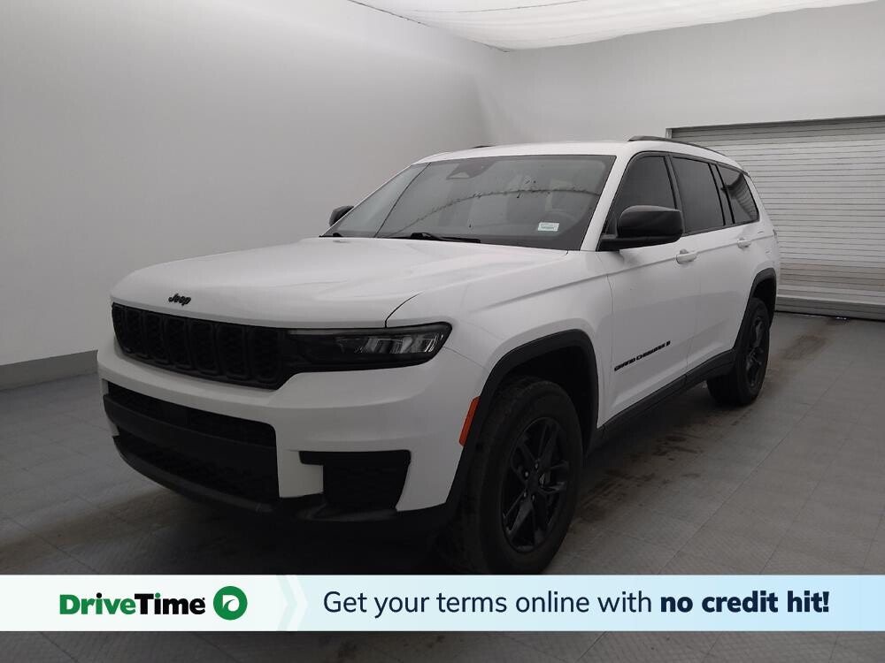 2022 Jeep Grand Cherokee L in Tallahassee, FL 32304 - 18107295