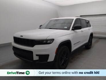 2022 Jeep Grand Cherokee L in Tallahassee, FL 32304