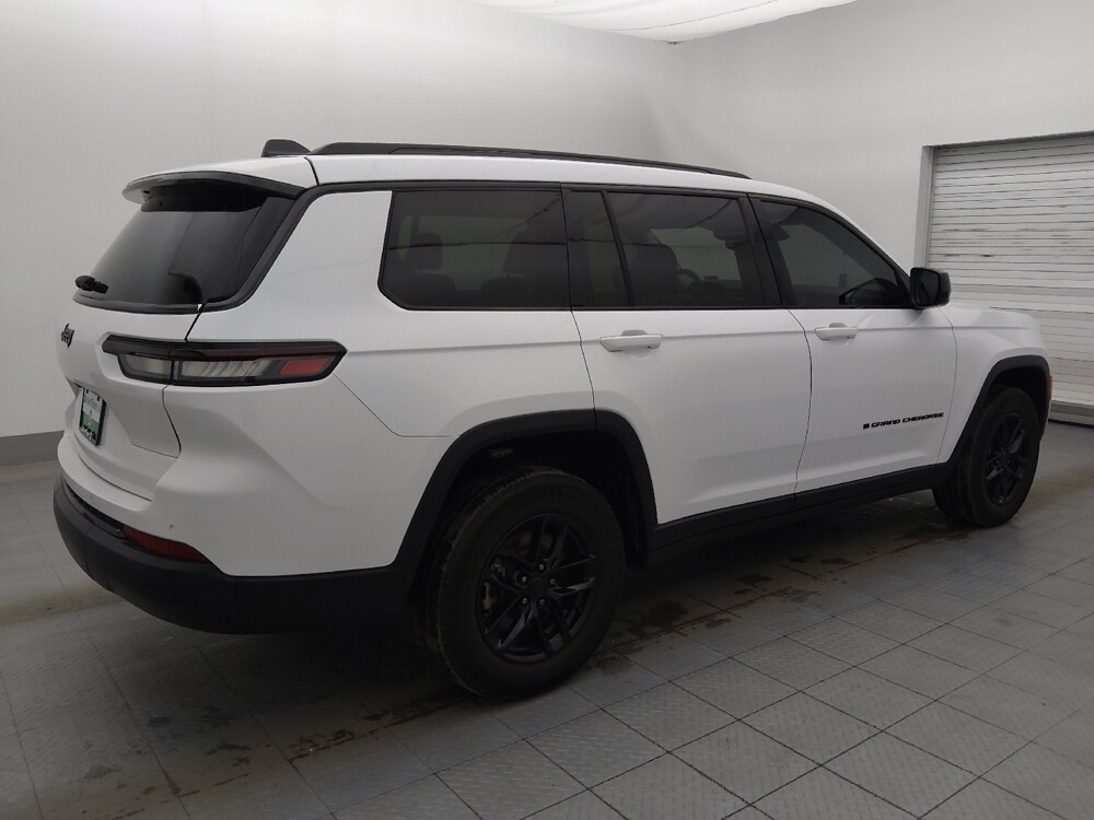 2022 Jeep Grand Cherokee L in Tallahassee, FL 32304 - 18107295 10