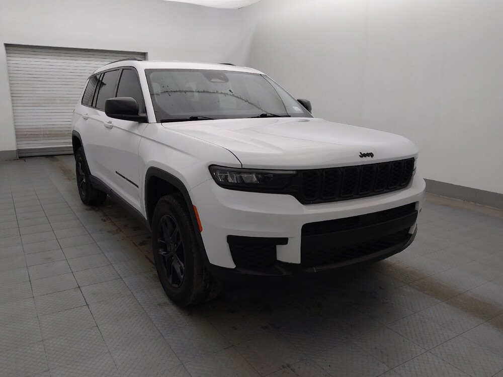 2022 Jeep Grand Cherokee L in Tallahassee, FL 32304 - 18107295 13