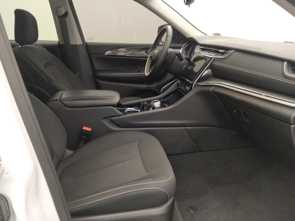 2022 Jeep Grand Cherokee L in Tallahassee, FL 32304 - 18107295 21