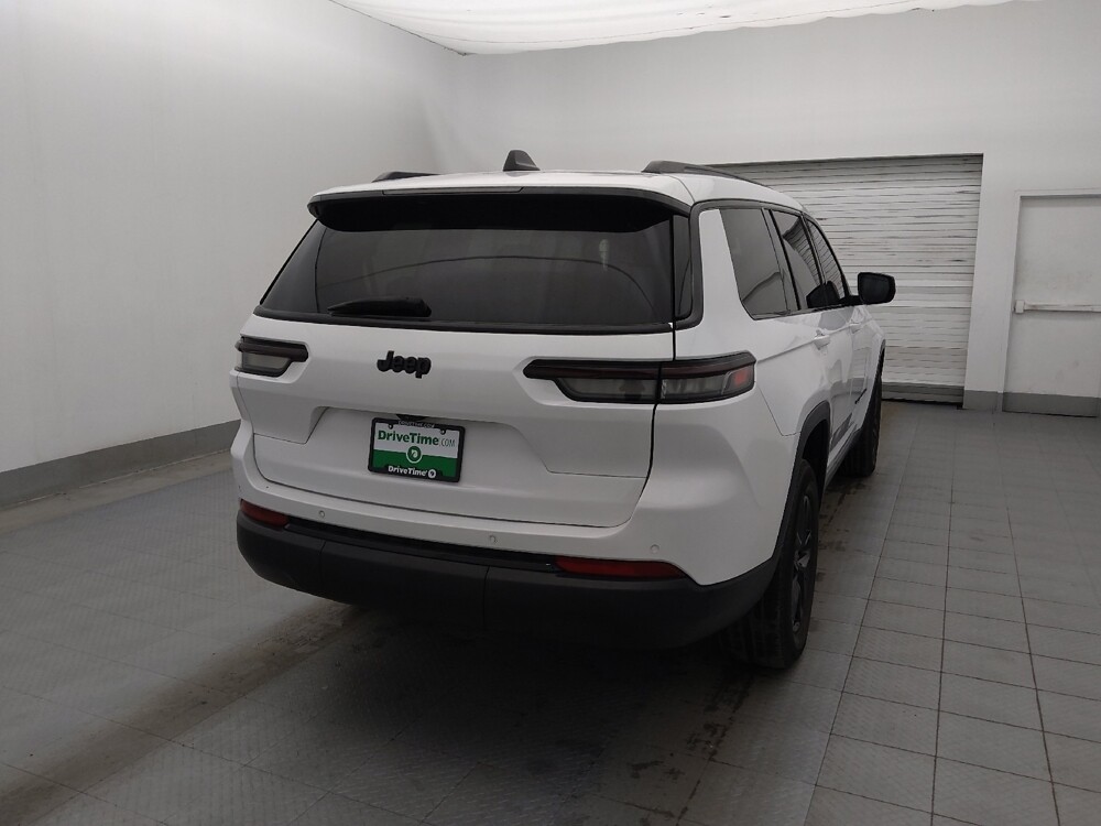 2022 Jeep Grand Cherokee L in Tallahassee, FL 32304 - 18107295 7