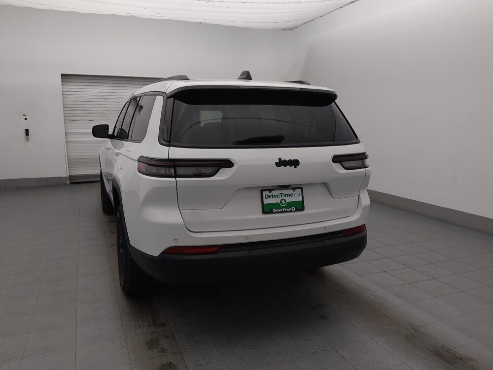 2022 Jeep Grand Cherokee L in Tallahassee, FL 32304 - 18107295 6