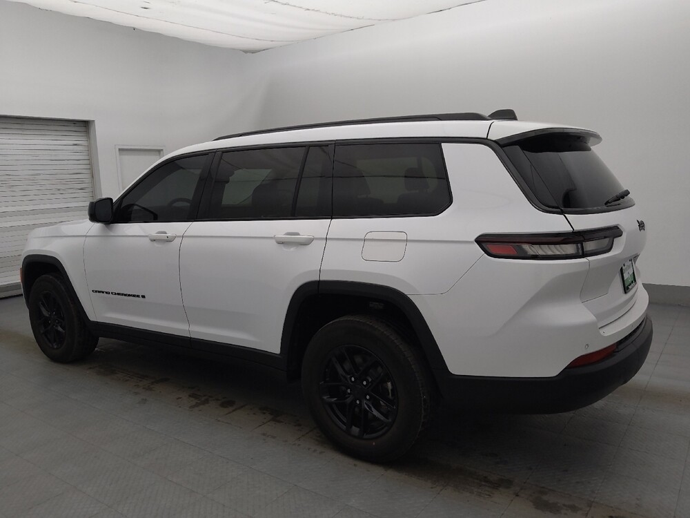 2022 Jeep Grand Cherokee L in Tallahassee, FL 32304 - 18107295 3