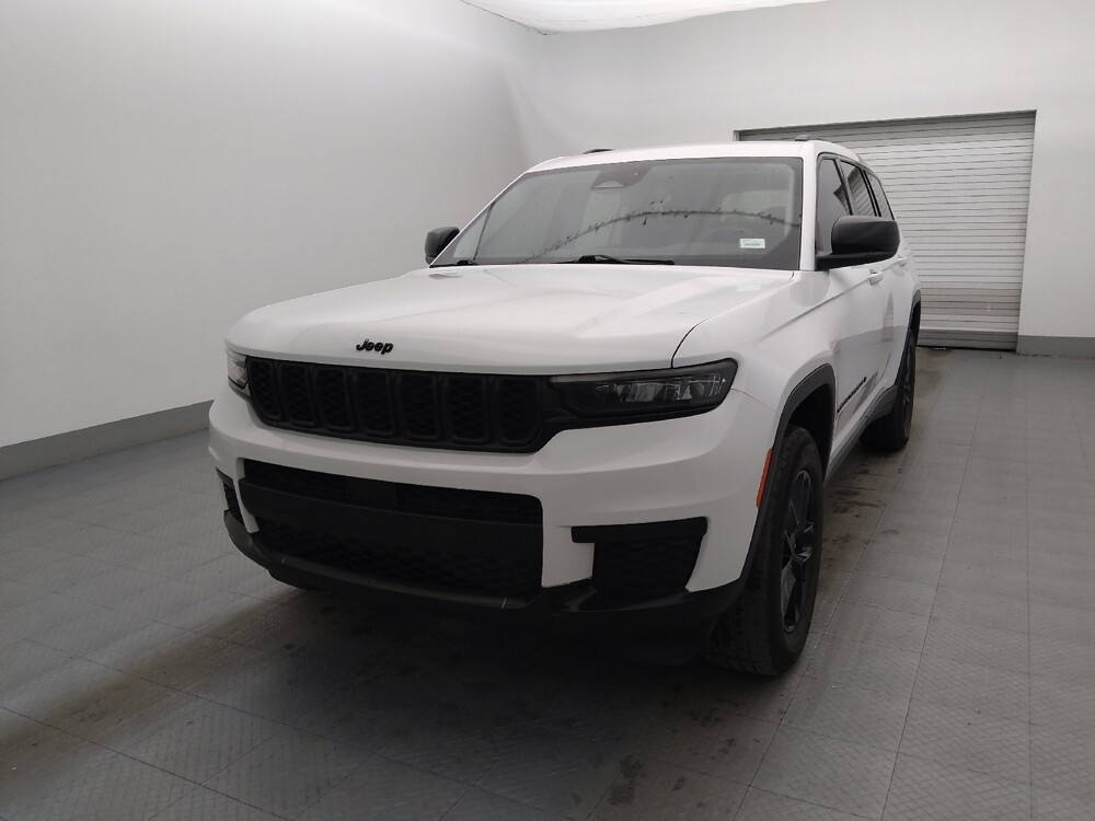 2022 Jeep Grand Cherokee L in Tallahassee, FL 32304 - 18107295 15