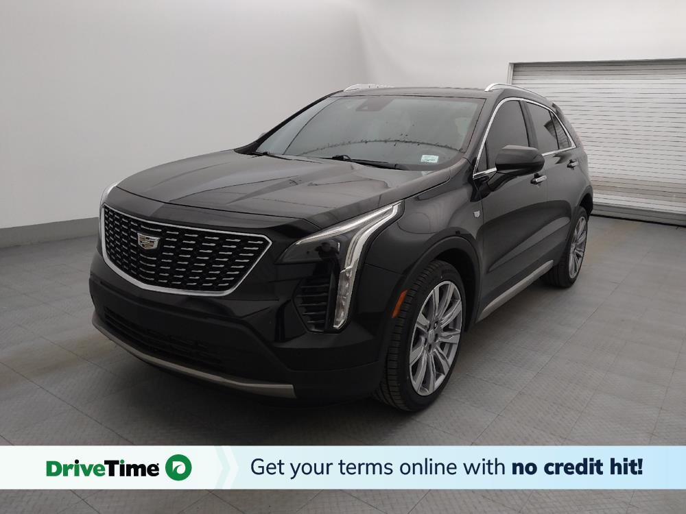 2020 Cadillac XT4 in Tampa, FL 33612 - 18107297