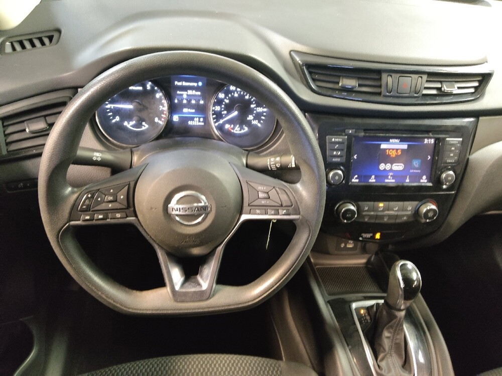 2019 Nissan Rogue Sport in Clearwater, FL 33764 - 18107298 22