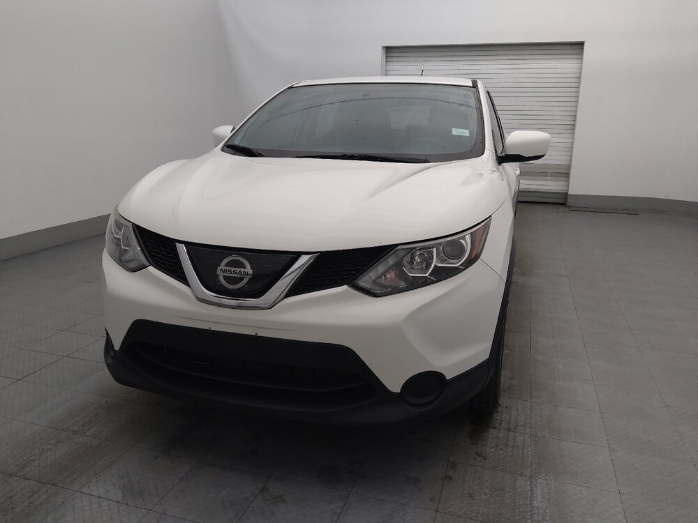 2019 Nissan Rogue Sport in Clearwater, FL 33764 - 18107298 15