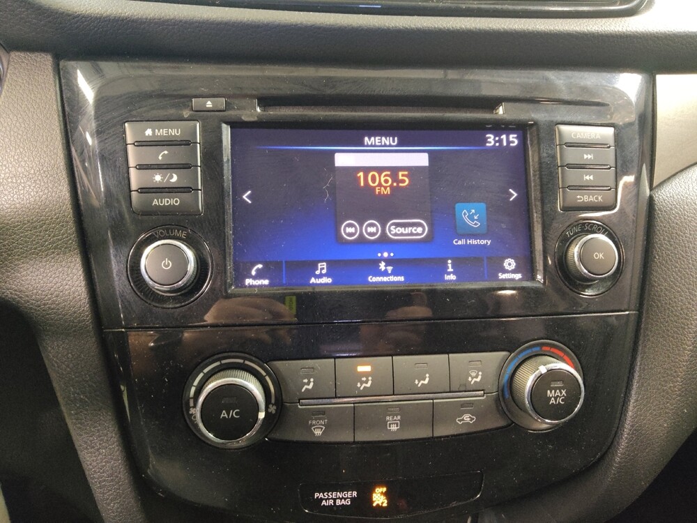 2019 Nissan Rogue Sport in Clearwater, FL 33764 - 18107298 25