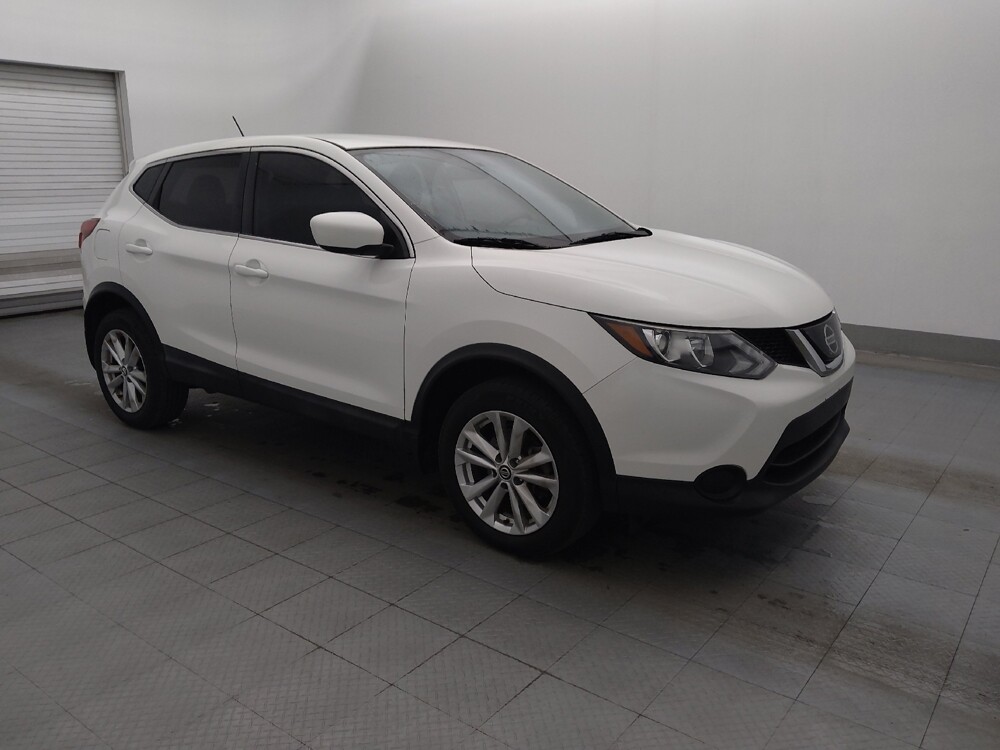 2019 Nissan Rogue Sport in Clearwater, FL 33764 - 18107298 11