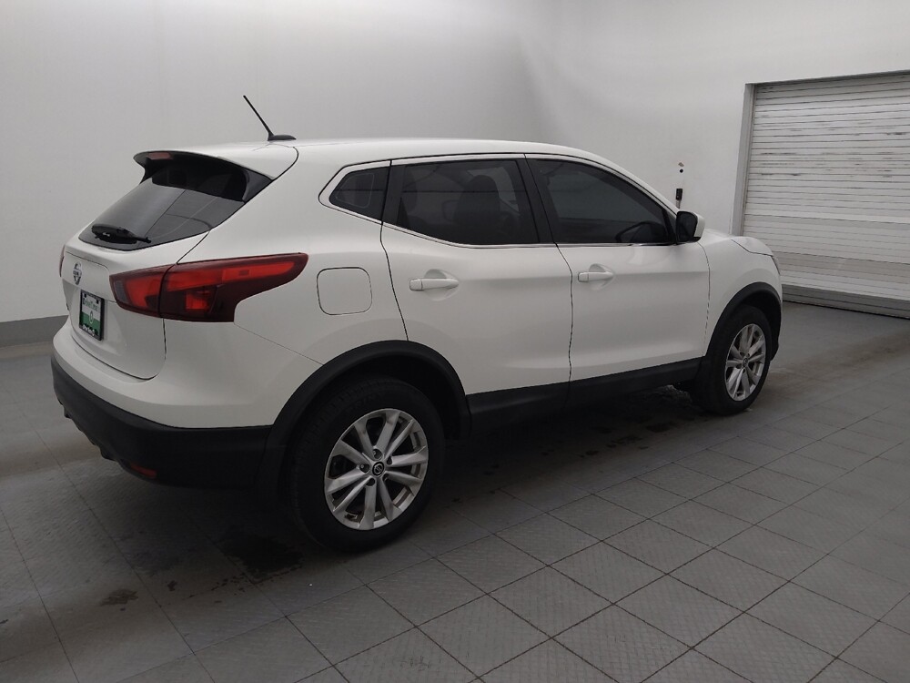 2019 Nissan Rogue Sport in Clearwater, FL 33764 - 18107298 10