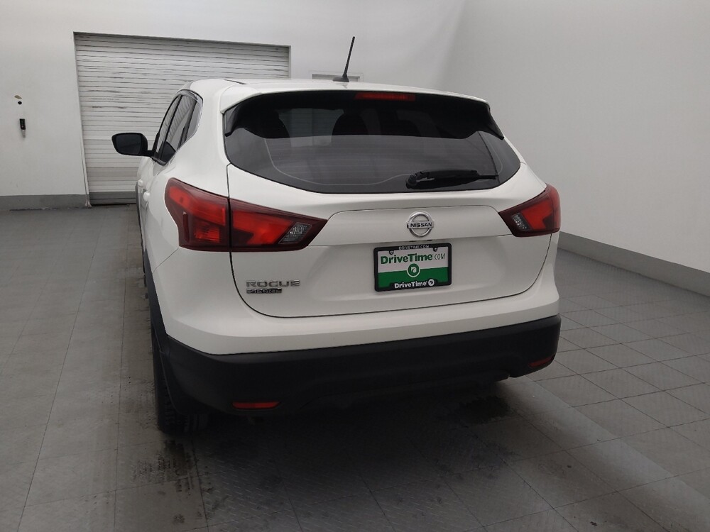 2019 Nissan Rogue Sport in Clearwater, FL 33764 - 18107298 6