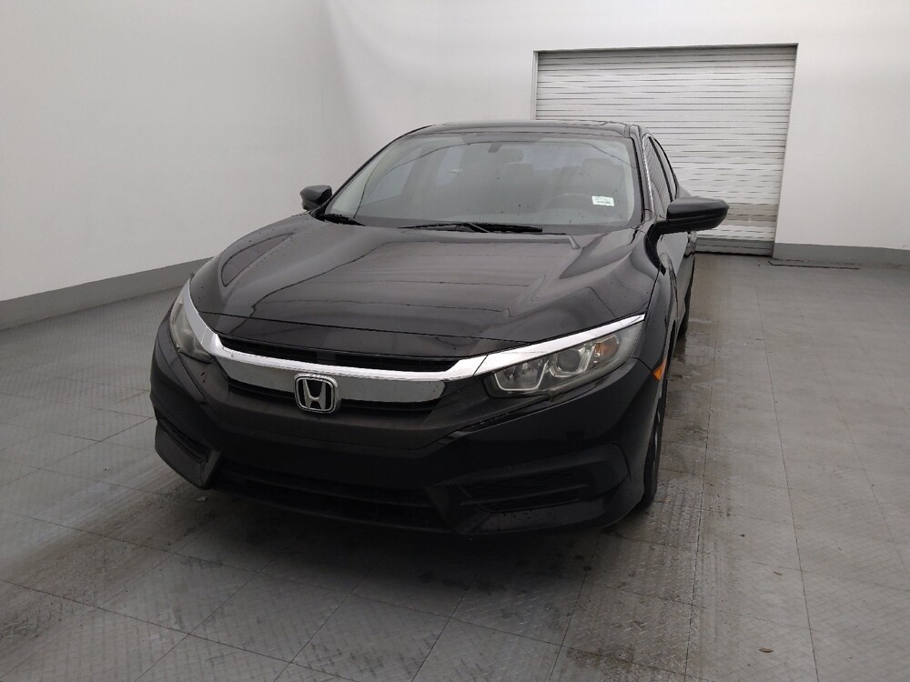 2016 Honda Civic in Tampa, FL 33619 - 18107299 15