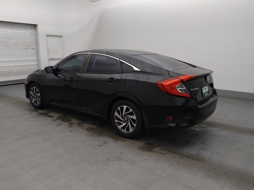2016 Honda Civic in Tampa, FL 33619 - 18107299 3