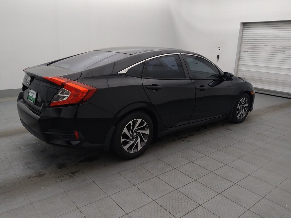 2016 Honda Civic in Tampa, FL 33619 - 18107299 10
