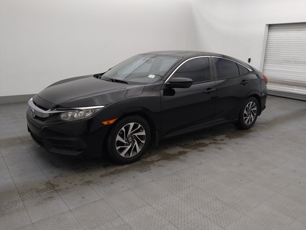2016 Honda Civic in Tampa, FL 33619 - 18107299 2