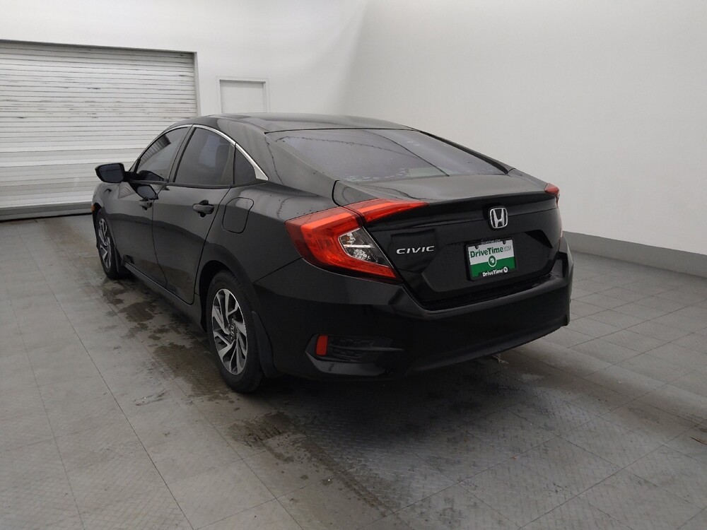 2016 Honda Civic in Tampa, FL 33619 - 18107299 5