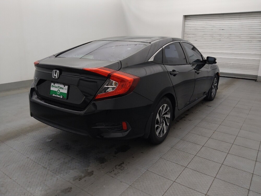 2016 Honda Civic in Tampa, FL 33619 - 18107299 9