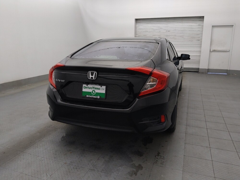 2016 Honda Civic in Tampa, FL 33619 - 18107299 7