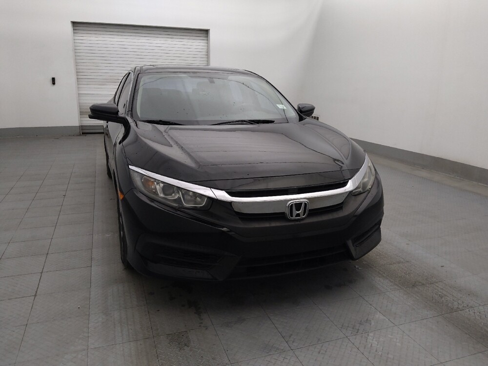 2016 Honda Civic in Tampa, FL 33619 - 18107299 14