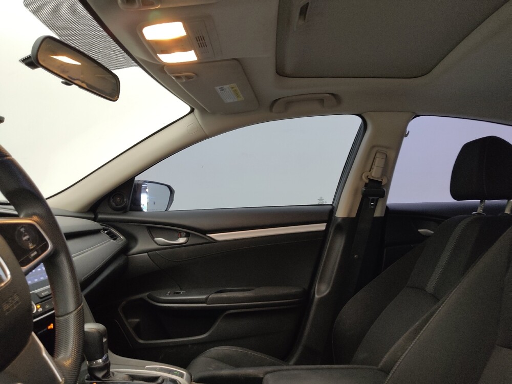 2016 Honda Civic in Tampa, FL 33619 - 18107299 17