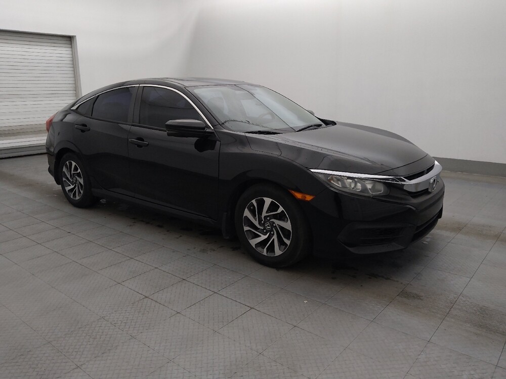 2016 Honda Civic in Tampa, FL 33619 - 18107299 11