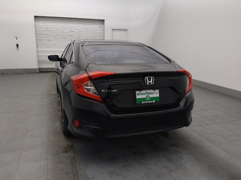 2016 Honda Civic in Tampa, FL 33619 - 18107299 6