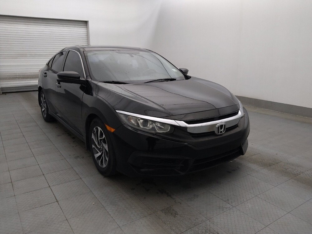 2016 Honda Civic in Tampa, FL 33619 - 18107299 13