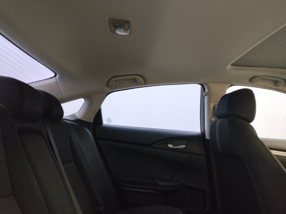 2016 Honda Civic in Tampa, FL 33619 - 18107299 19