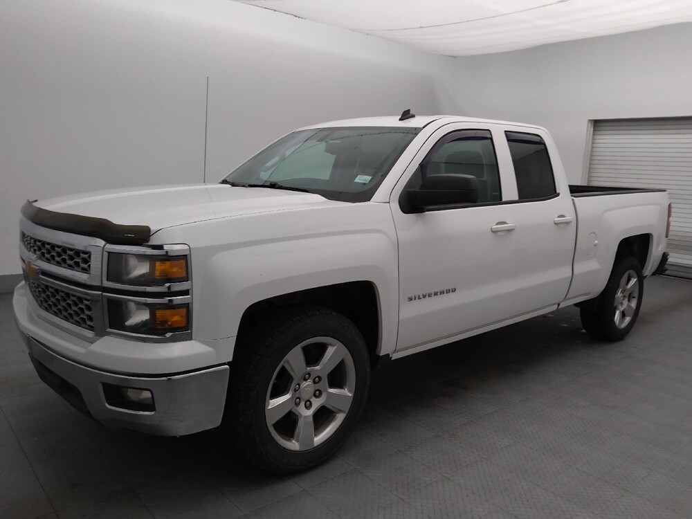 2014 Chevrolet Silverado 1500 in Tampa, FL 33619 - 18107300 2