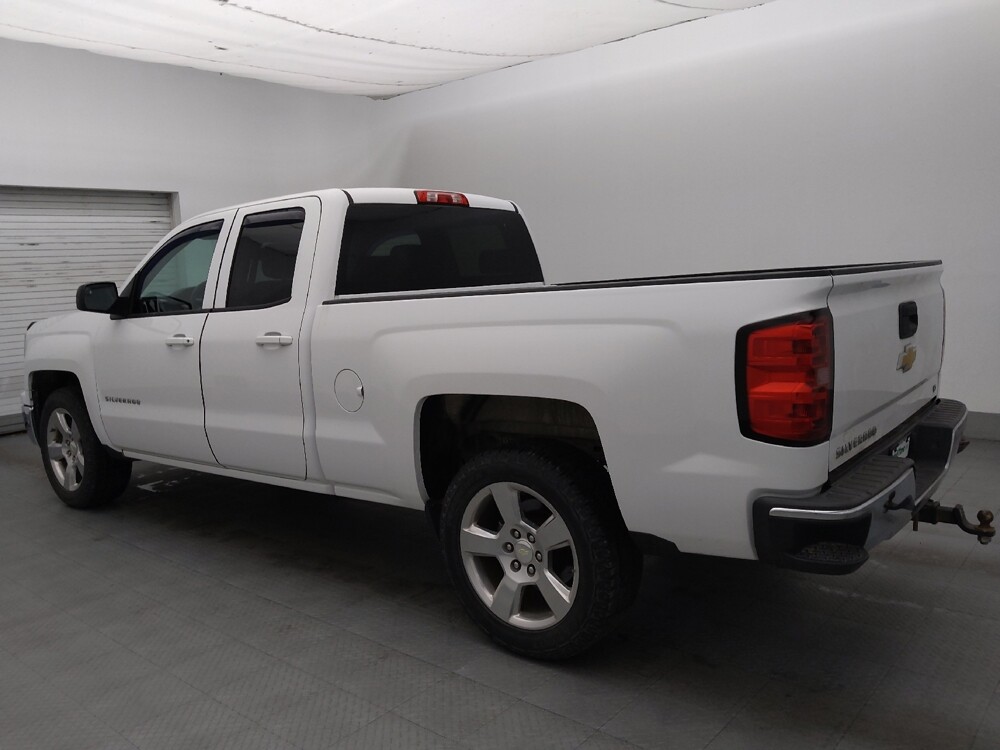 2014 Chevrolet Silverado 1500 in Tampa, FL 33619 - 18107300 3