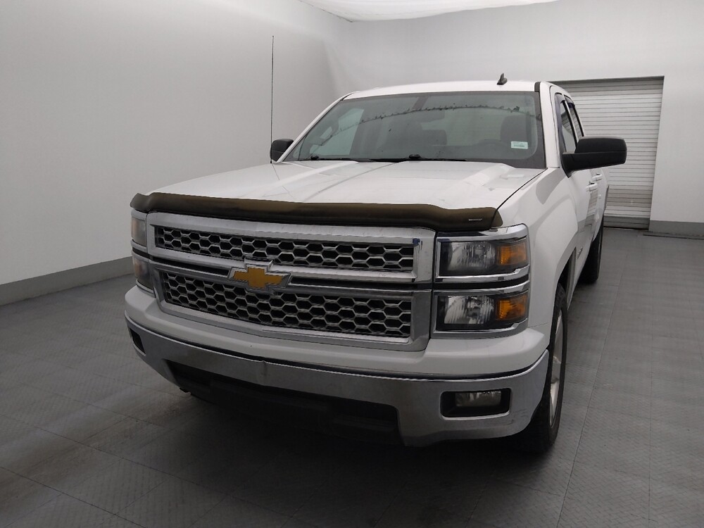 2014 Chevrolet Silverado 1500 in Tampa, FL 33619 - 18107300 15