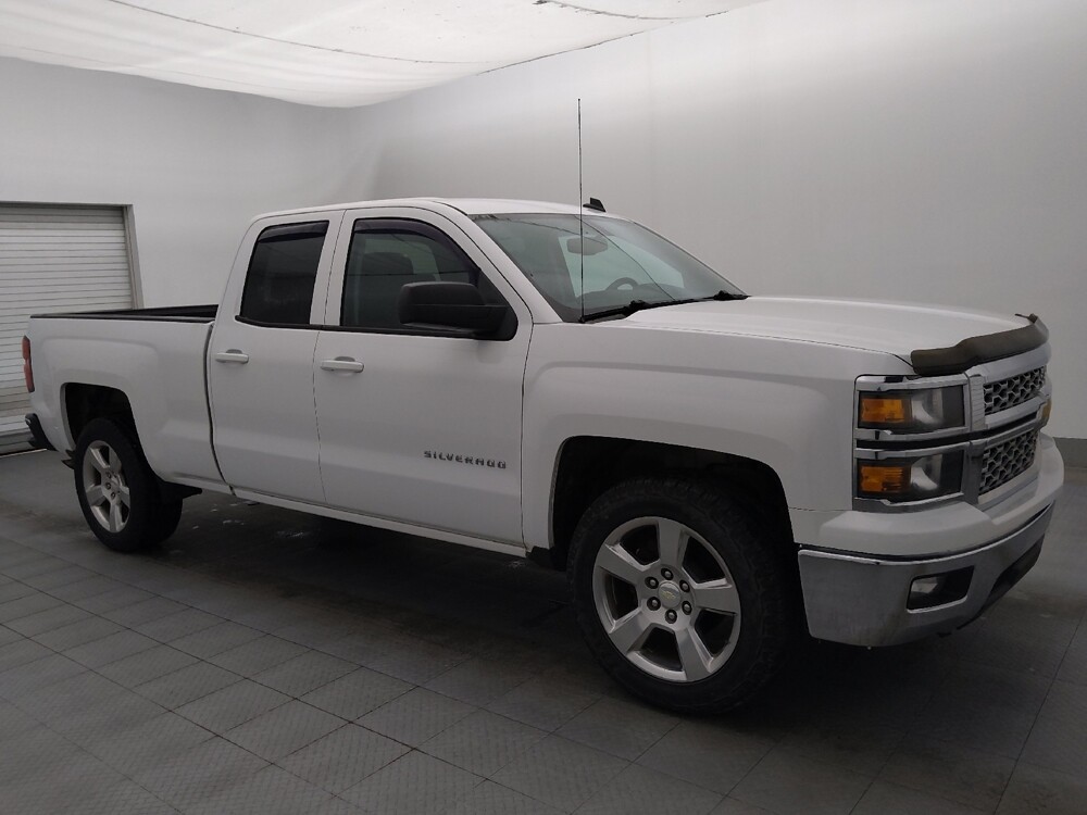 2014 Chevrolet Silverado 1500 in Tampa, FL 33619 - 18107300 11