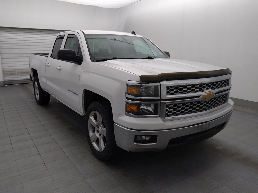 2014 Chevrolet Silverado 1500 in Tampa, FL 33619 - 18107300 13