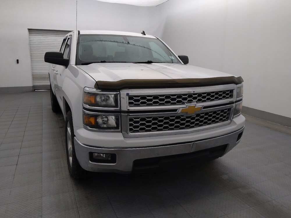2014 Chevrolet Silverado 1500 in Tampa, FL 33619 - 18107300 14