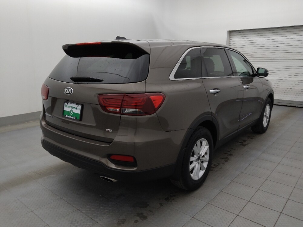 2019 Kia Sorento in Clearwater, FL 33764 - 18107301 9