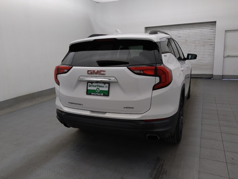 2019 GMC Terrain in Bradenton, FL 34207 - 18107303 7