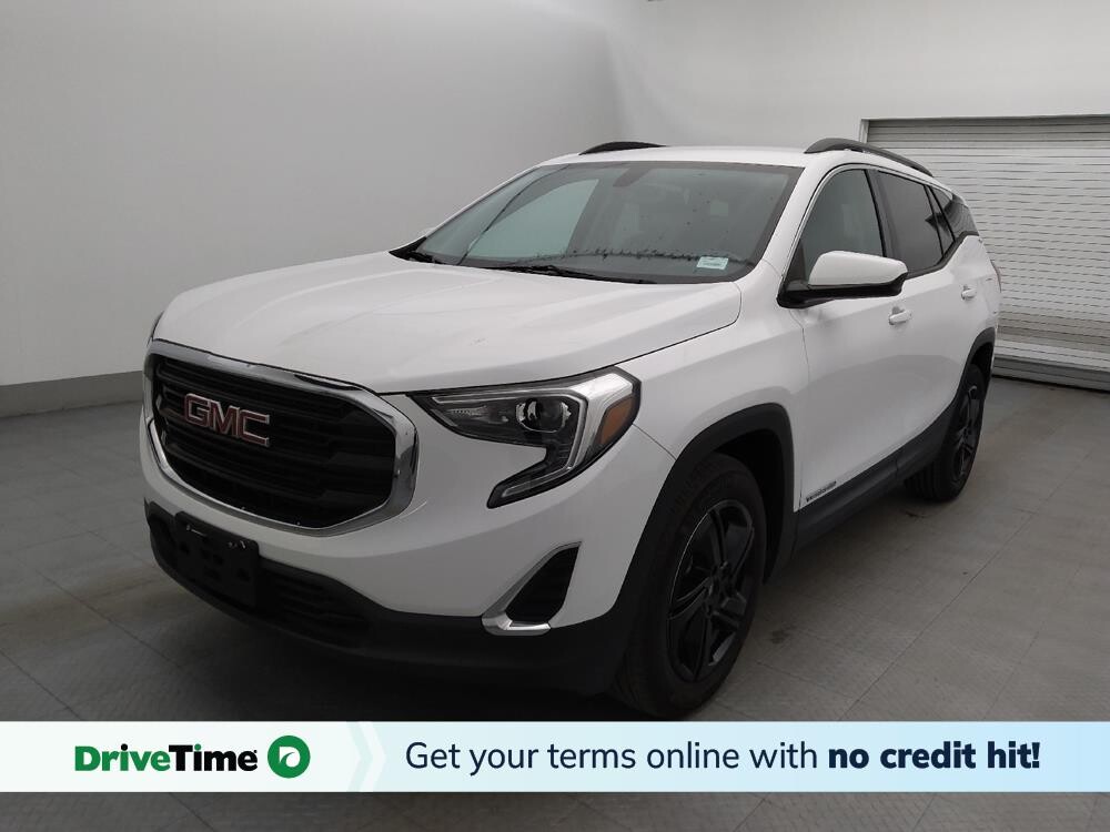 2019 GMC Terrain in Bradenton, FL 34207 - 18107303