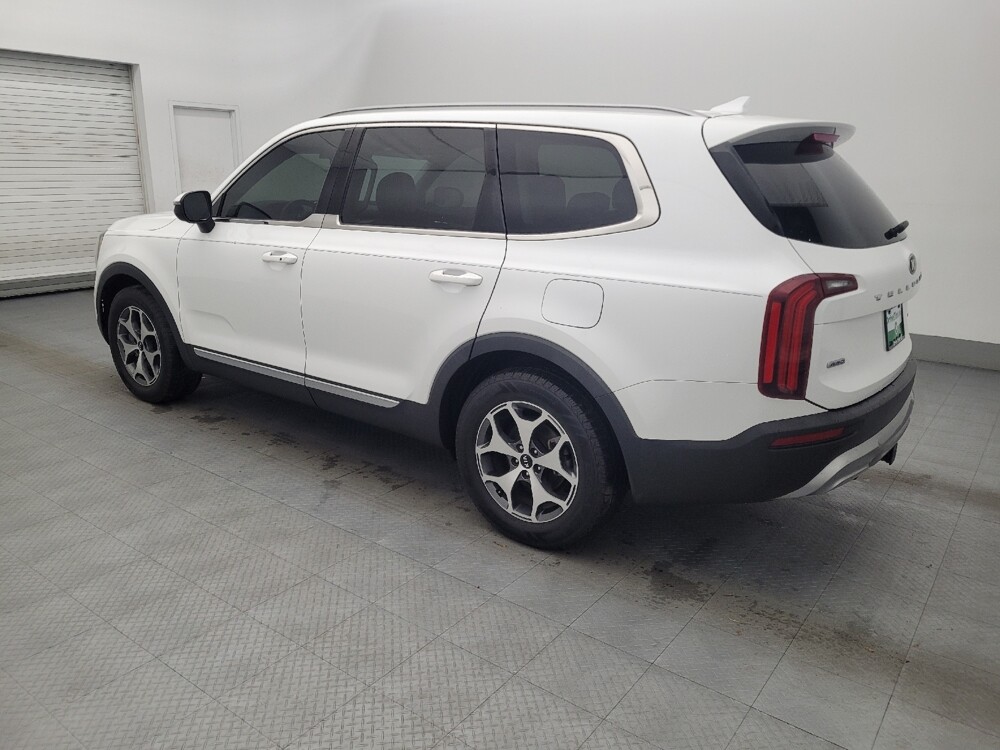 2021 Kia Telluride in Tallahassee, FL 32304 - 18107304 3